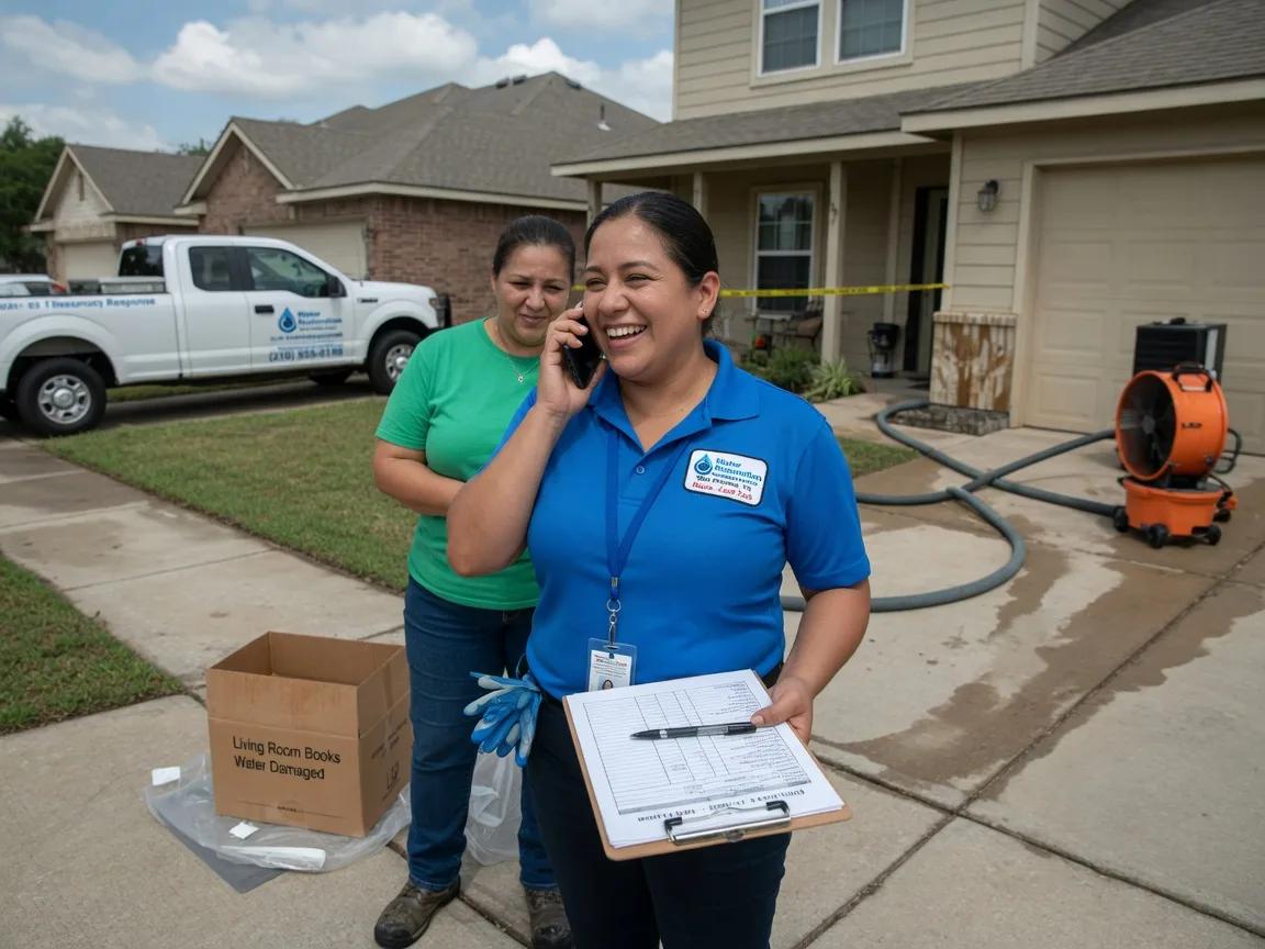 Water Damage Repair Topeka, IL FAQs